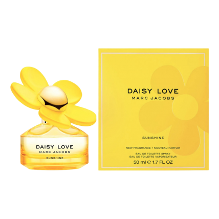Туалетная вода Marc Jacobs Daisy Love Sunshine | 50ml