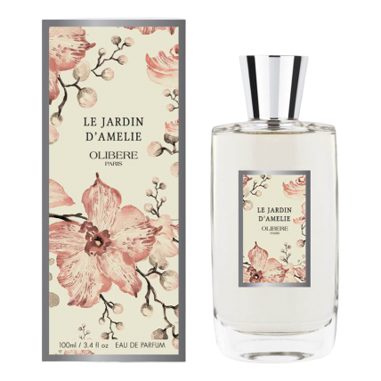 Парфюмерная вода Olibere Parfums Le Jardin D'Amelie | 50ml