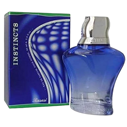 Парфюмерная вода Rasasi Instincts Man | 90ml