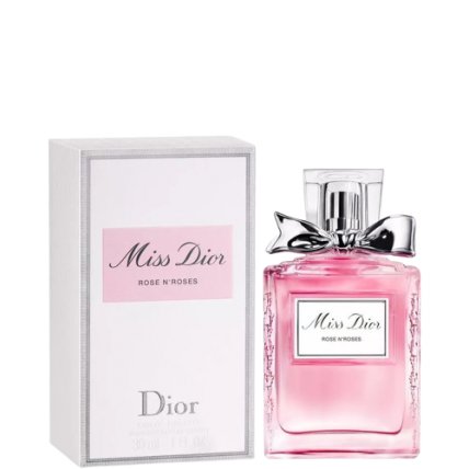 Туалетная вода Christian Dior Miss Dior Rose N'Roses | 50ml