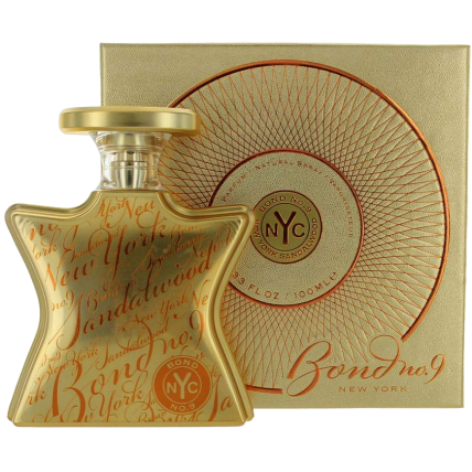 Парфюмерная вода Bond No. 9 New York Sandalwood | 100ml