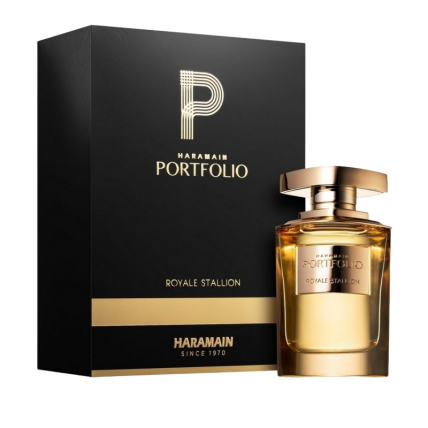 Парфюмерная вода Al Haramain Portfolio Royale Stallion | 75ml