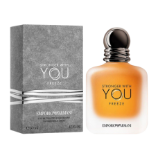 Туалетная вода Giorgio Armani Stronger With You Freeze | 50ml
