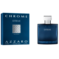 Парфюмерная вода Azzaro Azzaro Chrome Extreme | 50ml