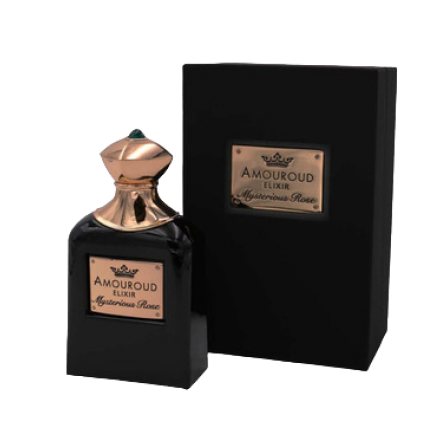 Духи Amouroud Mysterious Rose | 75ml