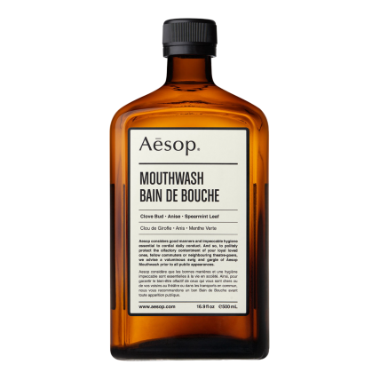 Ополаскиватель для полости рта Aesop Mouthwash | 500ml
