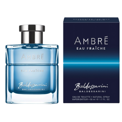 Туалетная вода Baldessarini Ambre Eau Fraiche | 50ml