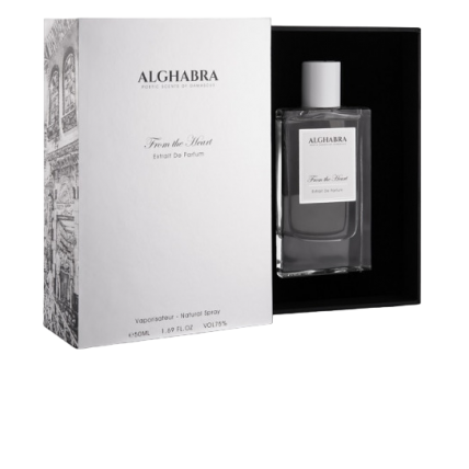 Духи Alghabra Parfums From The Heart | 50ml