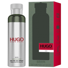 Туалетная вода Hugo Boss Hugo Man On The Go Spray | 100ml