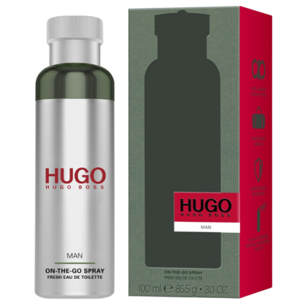 Туалетная вода Hugo Boss Hugo Man On The Go Spray | 100ml