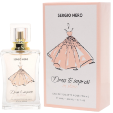 Туалетная вода Sergio Nero Dress To Impress In Shine | 50ml