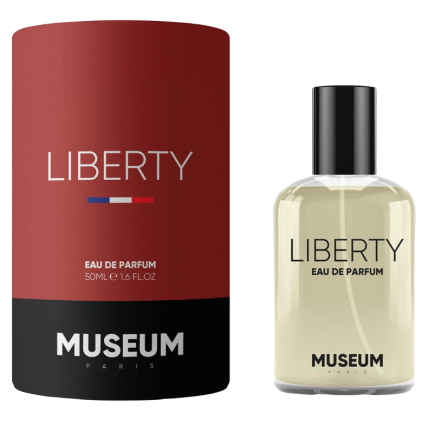 Парфюмерная вода Museum Parfums Liberty | 50ml