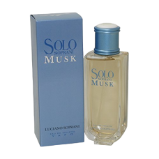 Туалетная вода Luciano Soprani Solo Musk | 100ml