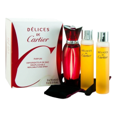 Туалетная вода Cartier Delices De Cartier | 3*15ml