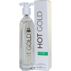Туалетная вода Benetton Hot Gold | 100ml