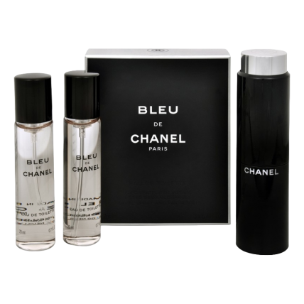 Туалетная вода Chanel Bleu De Chanel | 3*20ml