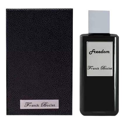 Парфюмерная вода Franck Boclet Freedom | 100ml