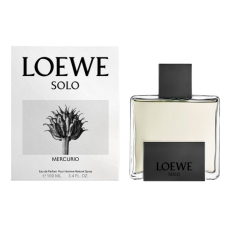Парфюмерная вода Loewe Solo Mercurio | 50ml