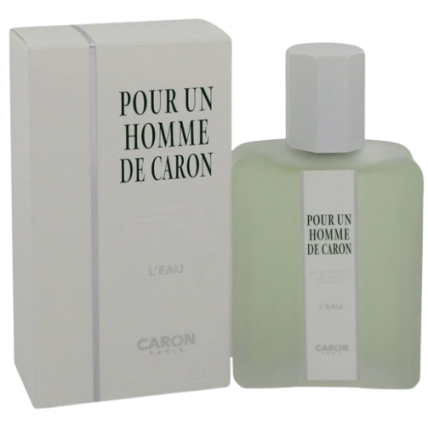 Туалетная вода Caron Pour Un Homme De Caron L'Eau | 75ml