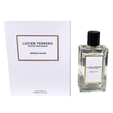 Парфюмерная вода Lucien Ferrero Maitre Parfumeur Seringa Blanc | 100ml