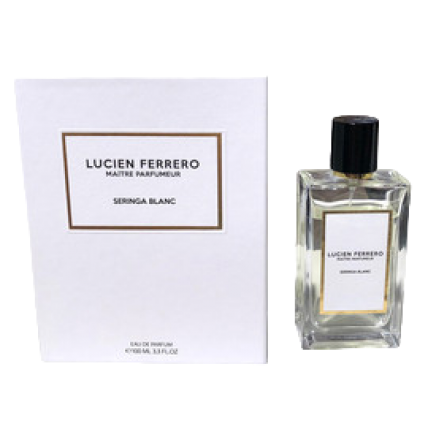Парфюмерная вода Lucien Ferrero Maitre Parfumeur Seringa Blanc | 100ml