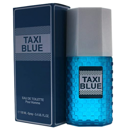 Туалетная вода Cofinluxe Taxi Blue | 100ml