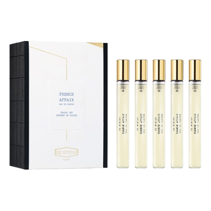 Парфюмерная вода Ex Nihilo French Affair | 5*7.5ml