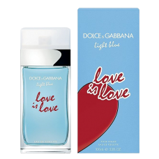 Туалетная вода Dolce & Gabbana Light Blue Love Is Love Woman | 100ml
