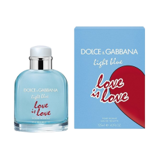 Туалетная вода Dolce & Gabbana Light Blue Love Is Love | 75ml