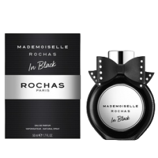 Парфюмерная вода Rochas Mademoiselle Rochas In Black | 30ml