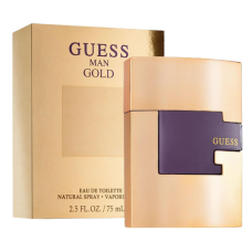 Туалетная вода Guess Gold | 75ml