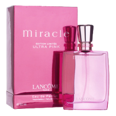 Парфюмерная вода Lancome Miracle Ultra Pink | 50ml