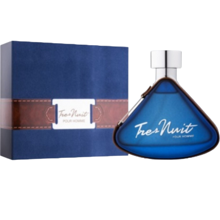 Туалетная вода Armaf Tres Nuit | 100ml