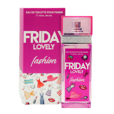 Туалетная вода Sergio Nero Friday Lovely Fashion | 100ml