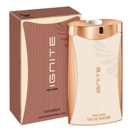 Парфюмерная вода Emper Vivarea Ignite | 75ml