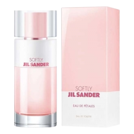 Туалетная вода Jil Sander Softly Eau De Petales | 80ml