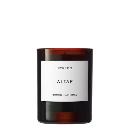 Ароматическая свеча Byredo Parfums Altar 240g