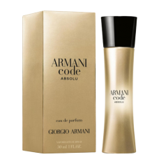 Парфюмерная вода Giorgio Armani Code Absolu | 30ml
