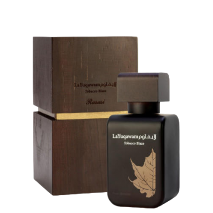 Парфюмерная вода Rasasi Tobacco Blaze | 75ml