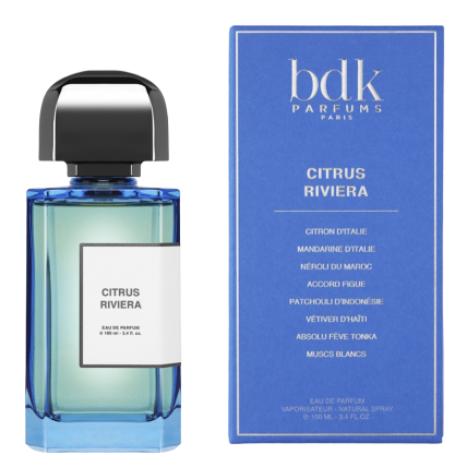 Парфюмерная вода Parfums BDK Citrus Riviera | 100ml