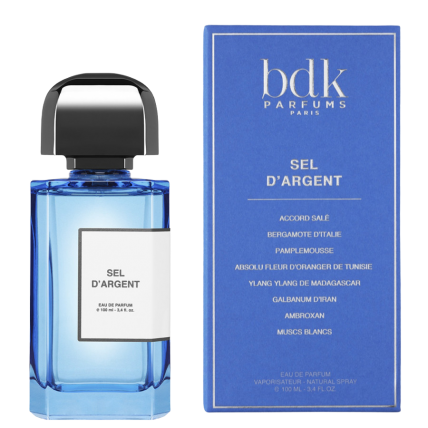 Парфюмерная вода Parfums BDK Sel D'argent | 100ml