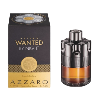 Парфюмерная вода Azzaro Wanted By Night | 50ml