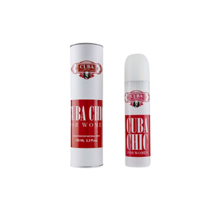 Парфюмерная вода Cuba Chic | 100ml