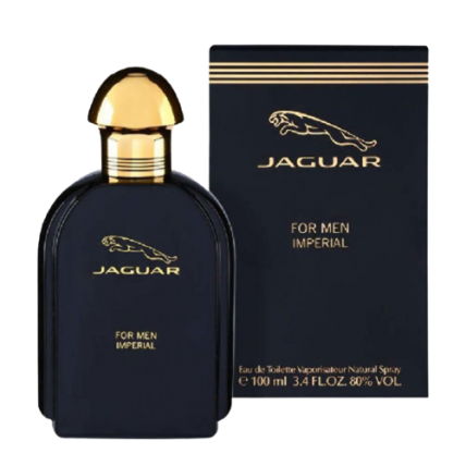 Туалетная вода Jaguar Imperial | 100ml