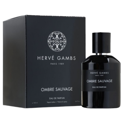 Парфюмерная вода Herve Gambs Ombre Sauvage | 30ml