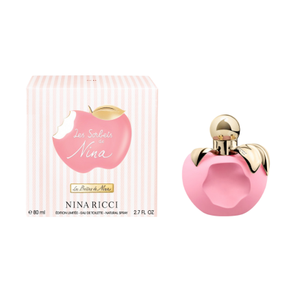 Туалетная вода Nina Ricci Les Sorbets de Nina | 50ml