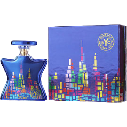 Парфюмерная вода Bond No. 9 New York Nights | 100ml