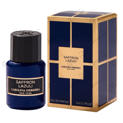 Парфюмерная вода Carolina Herrera Saffron Lazuli | 100ml