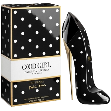 Парфюмерная вода Carolina Herrera Good Girl Dot Drama Collector Edition | 80ml