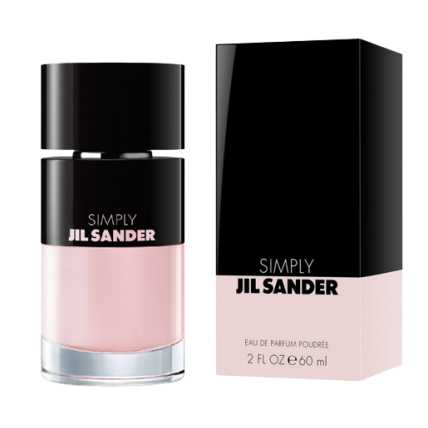 Парфюмерная вода Jil Sander Simply Poudree | 40ml